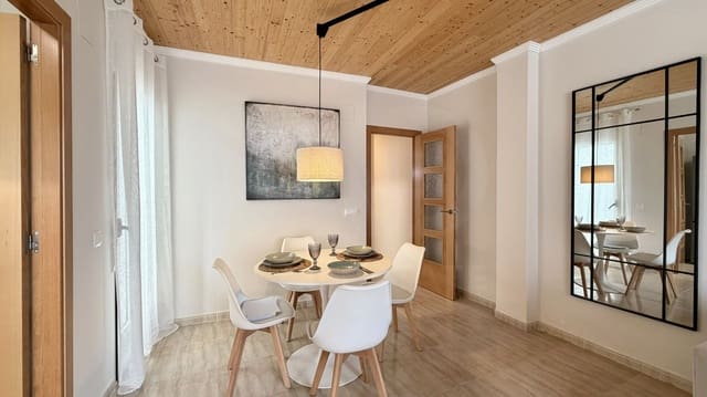 3 slaapkamer Appartement te koop in Albocàsser - € 110.000 (Ref: 10042050)