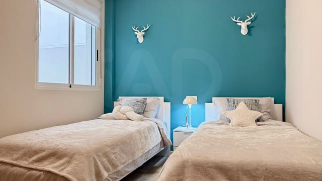 3 slaapkamer Appartement te koop in Albocàsser - € 110.000 (Ref: 10042050)