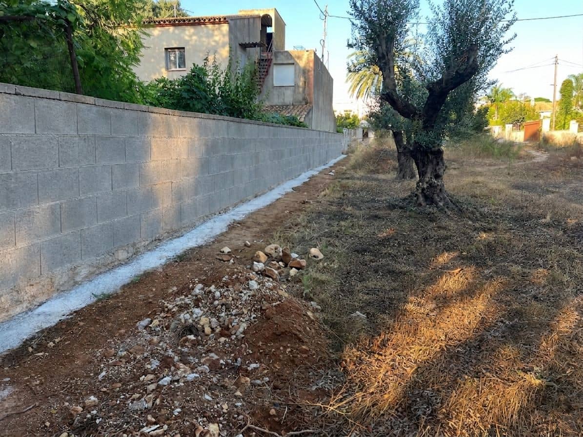 Building Plot for sale in Beniarbeig - € 106,000 (Ref: 10042051)