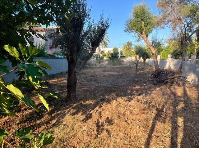 Building Plot for sale in Beniarbeig - € 106,000 (Ref: 10042051)