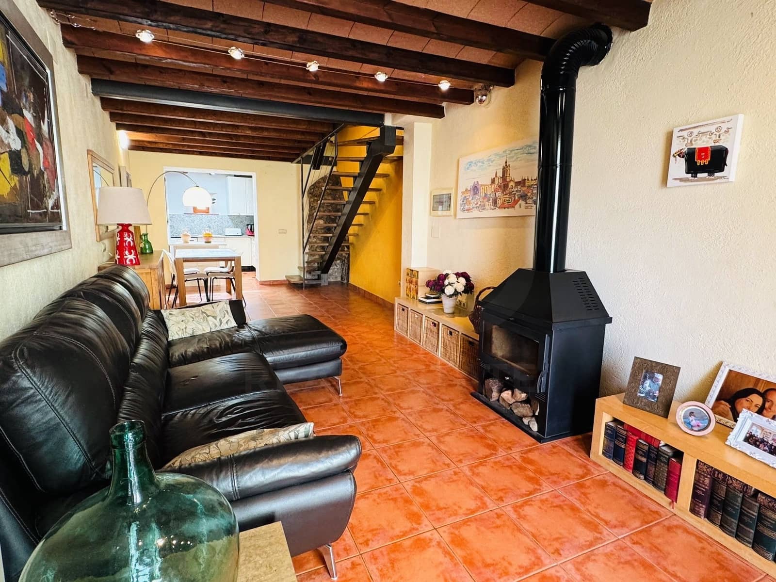 3 bedroom Terraced Villa for sale in Perafort - € 179,500 (Ref: 10042054)