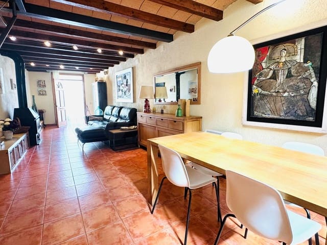 3 bedroom Terraced Villa for sale in Perafort - € 179,500 (Ref: 10042054)