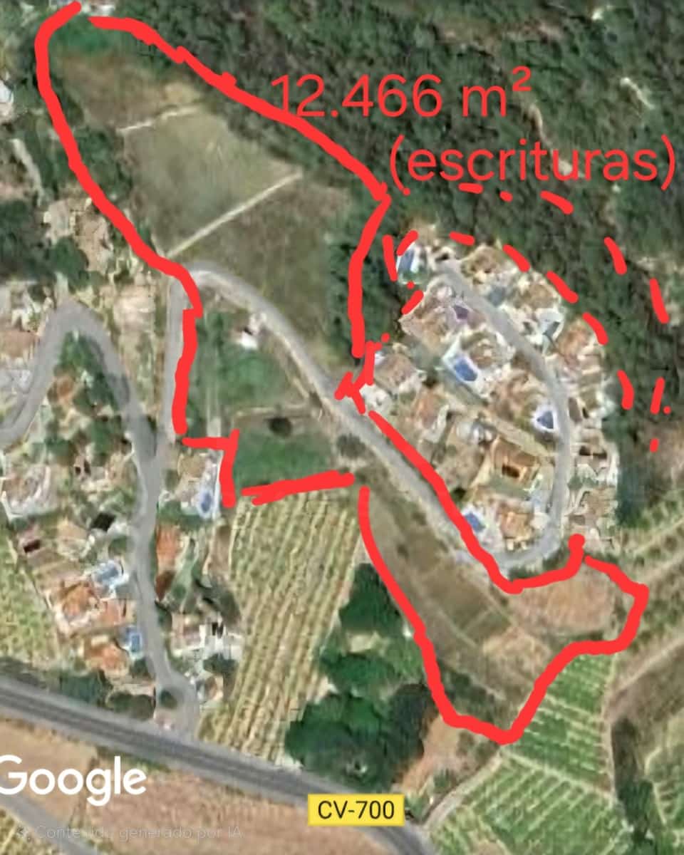 Grond te koop in L'Atzuvia - € 60.000 (Ref: 10042059)