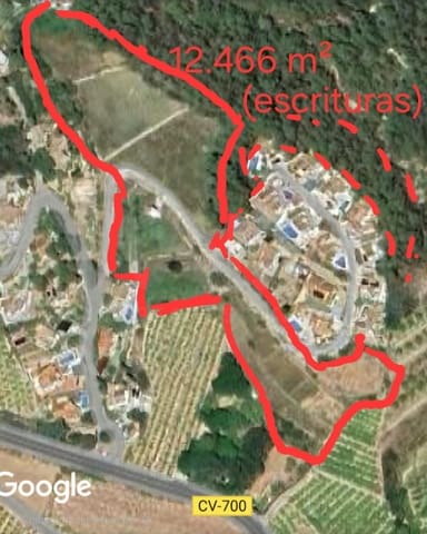Grond te koop in L'Atzúvia - € 60.000 (Ref: 10042059)