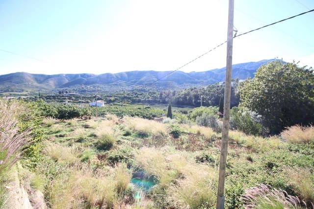 Grond te koop in L'Atzúvia - € 60.000 (Ref: 10042059)