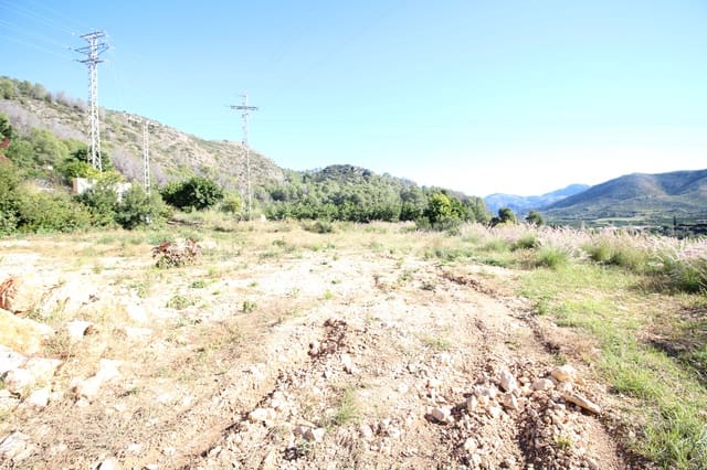 Grond te koop in L'Atzúvia - € 60.000 (Ref: 10042059)