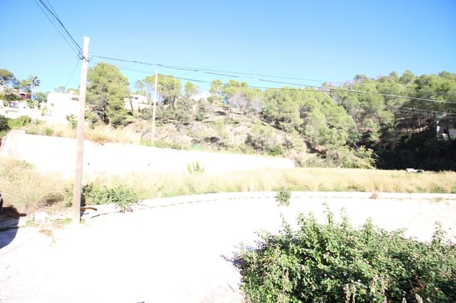 Grond te koop in L'Atzúvia - € 60.000 (Ref: 10042059)