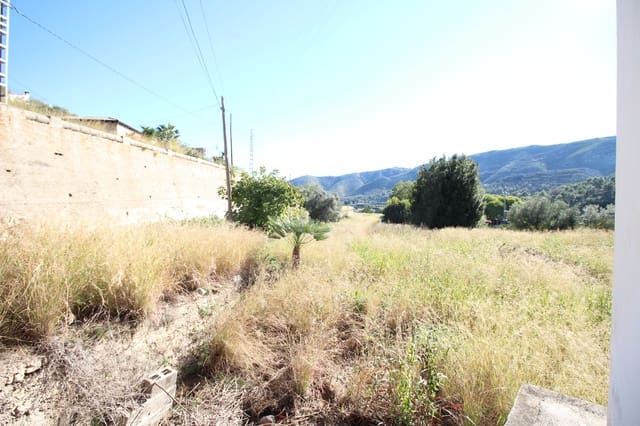 Grond te koop in L'Atzúvia - € 60.000 (Ref: 10042059)