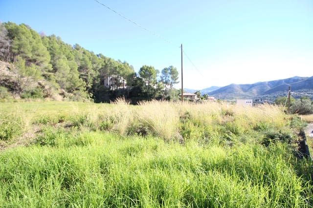 Grond te koop in L'Atzúvia - € 60.000 (Ref: 10042059)