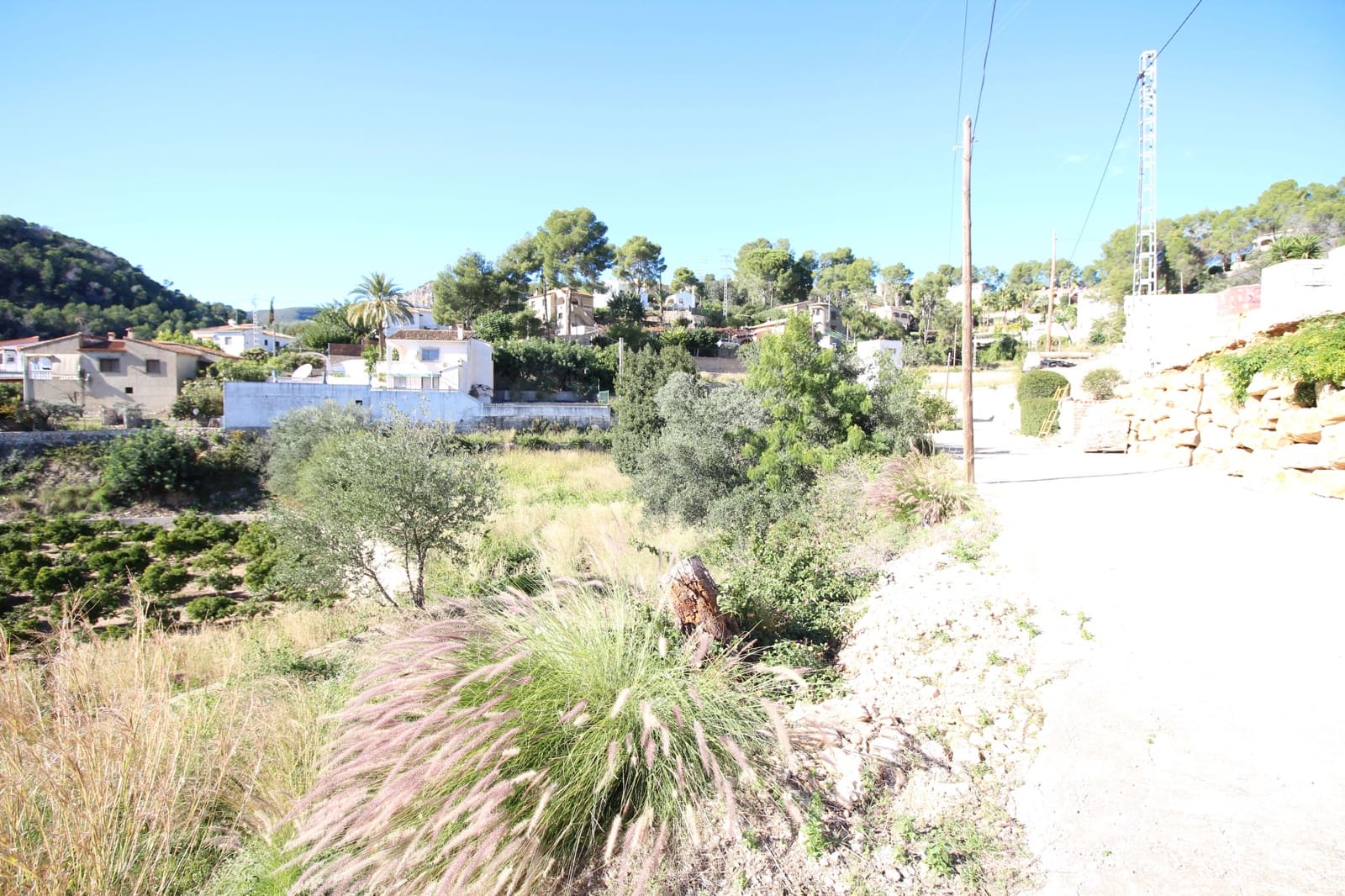 Grond te koop in L'Atzuvia - € 60.000 (Ref: 10042059)