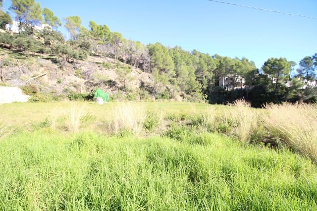 Grond te koop in L'Atzúvia - € 60.000 (Ref: 10042059)