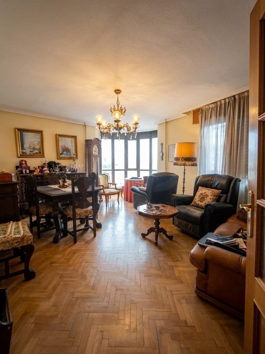 3 makuuhuone Huoneisto myytävänä paikassa Astorga - 169 000 € (Ref: 10042396)