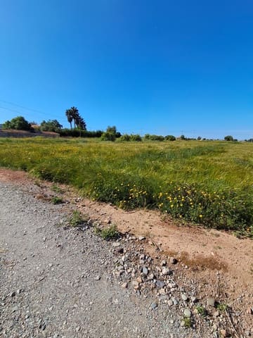 Teren niezagospodarowany na sprzedaż w Lorca - 34 500 € (Ref: 10042397)