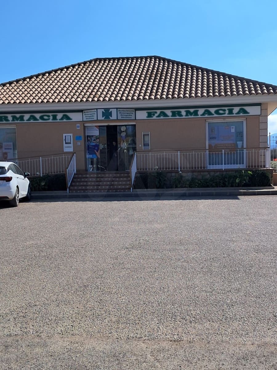 Terreno/Finca Rústica en Lorca en venta - 34.500 € (Ref: 10042397)