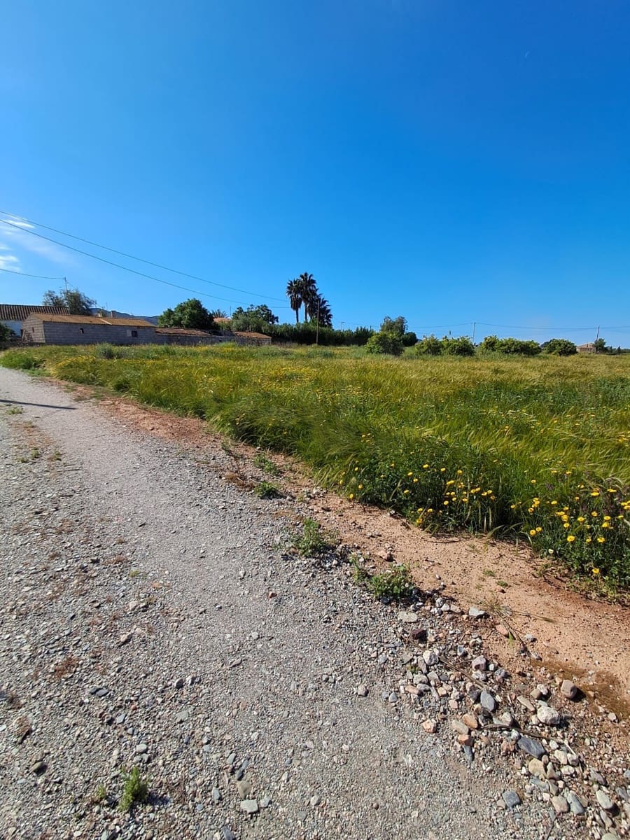 Terreno/Finca Rústica en Lorca en venta - 34.500 € (Ref: 10042397)