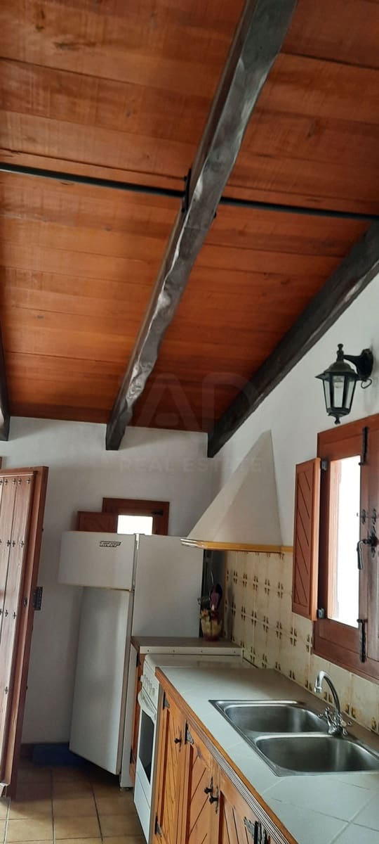 Finca/Casa Rural de 3 habitaciones en Sedella en venta - 515.000 € (Ref: 10042399)