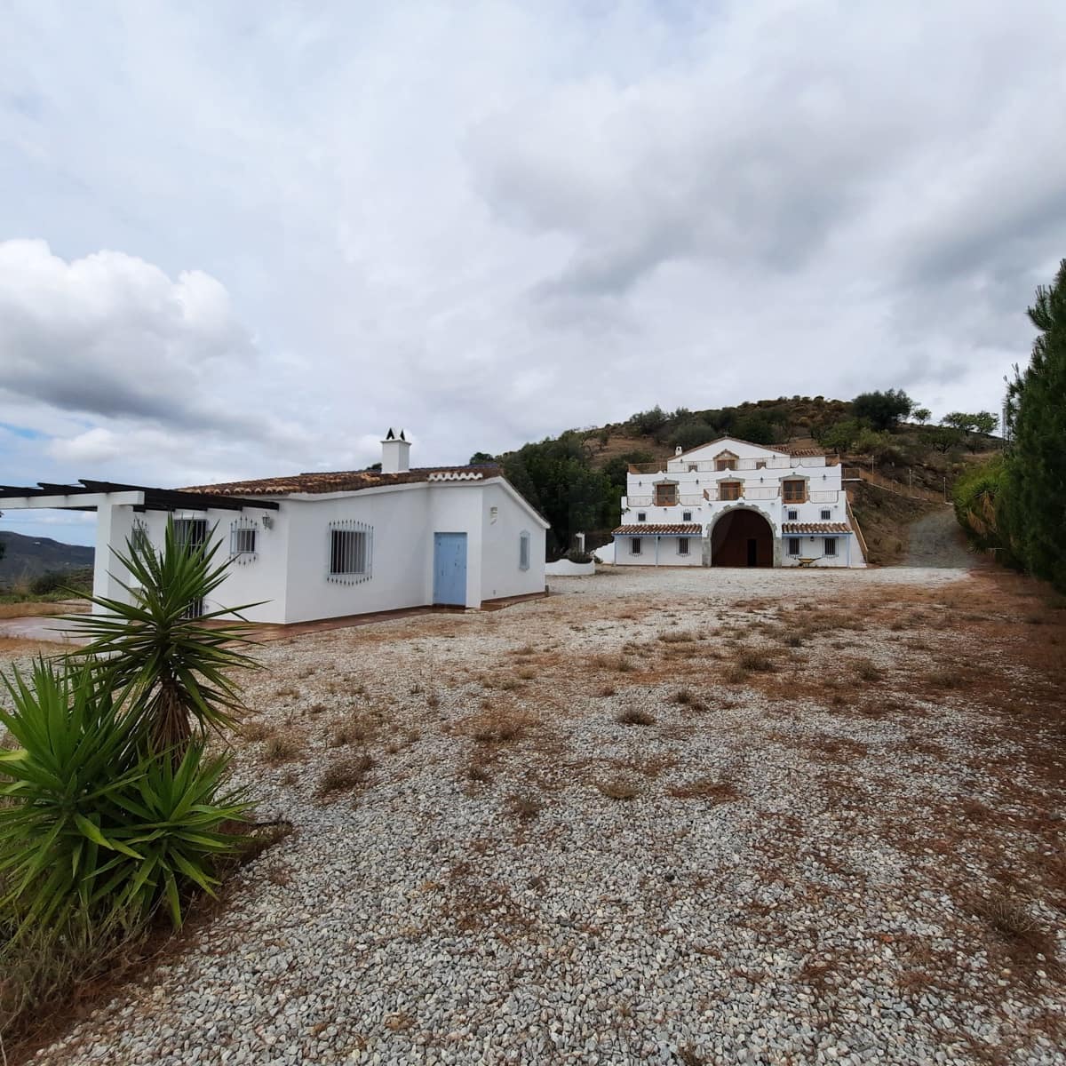 Finca/Casa Rural de 3 habitaciones en Sedella en venta - 515.000 € (Ref: 10042399)