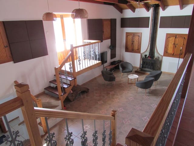 Finca/Casa Rural de 3 habitaciones en Sedella en venta - 515.000 € (Ref: 10042399)
