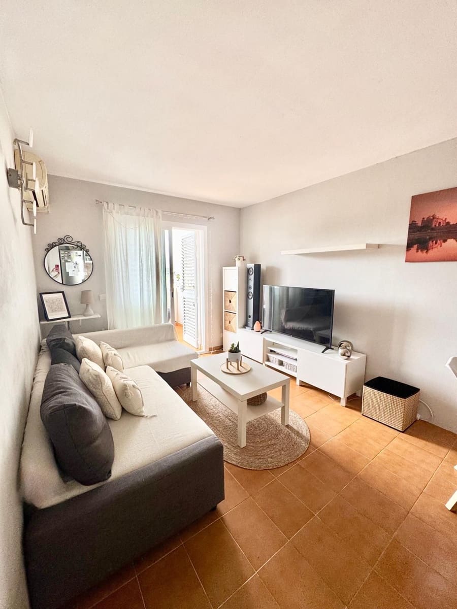1 quarto Apartamento para venda em San Jose / Sant Josep de Sa Talaia com piscina - 350 000 € (Ref: 10042400)