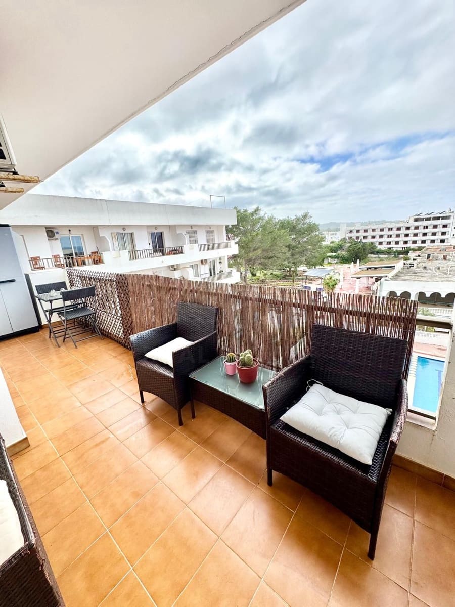 1 quarto Apartamento para venda em San Jose / Sant Josep de Sa Talaia com piscina - 350 000 € (Ref: 10042400)