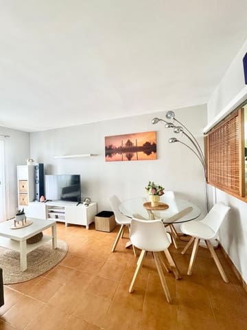 1 quarto Apartamento para venda em San Jose / Sant Josep de Sa Talaia com piscina - 350 000 € (Ref: 10042400)