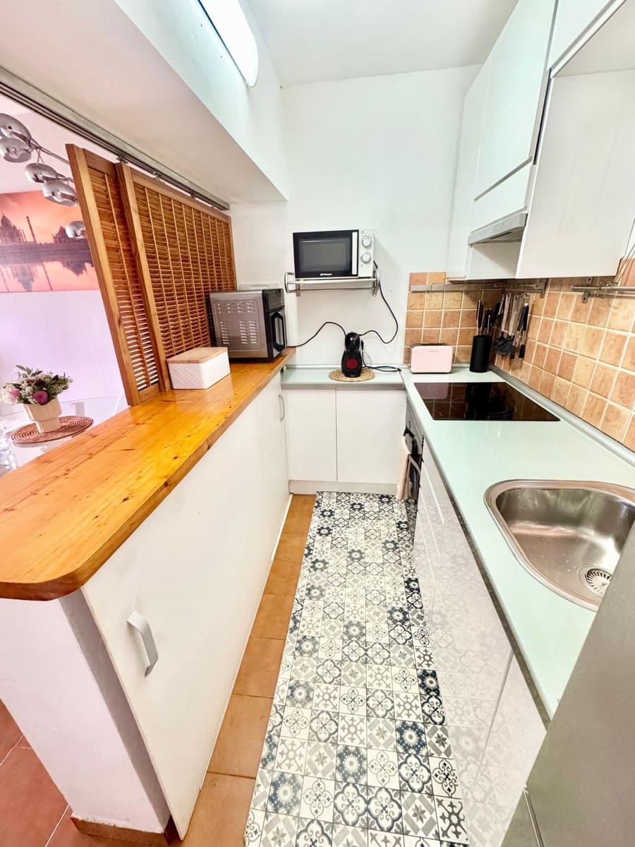 1 quarto Apartamento para venda em San Jose / Sant Josep de Sa Talaia com piscina - 350 000 € (Ref: 10042400)