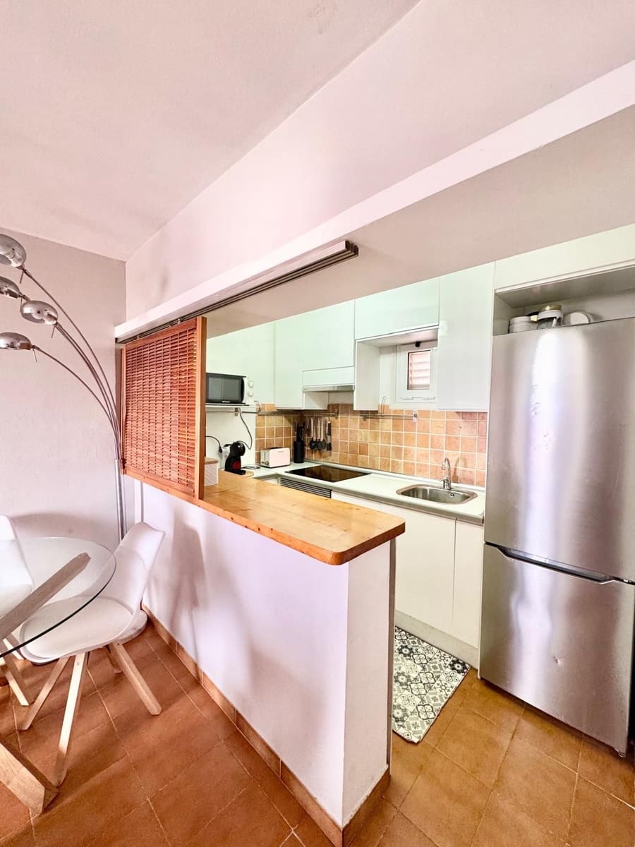 1 quarto Apartamento para venda em San Jose / Sant Josep de Sa Talaia com piscina - 350 000 € (Ref: 10042400)
