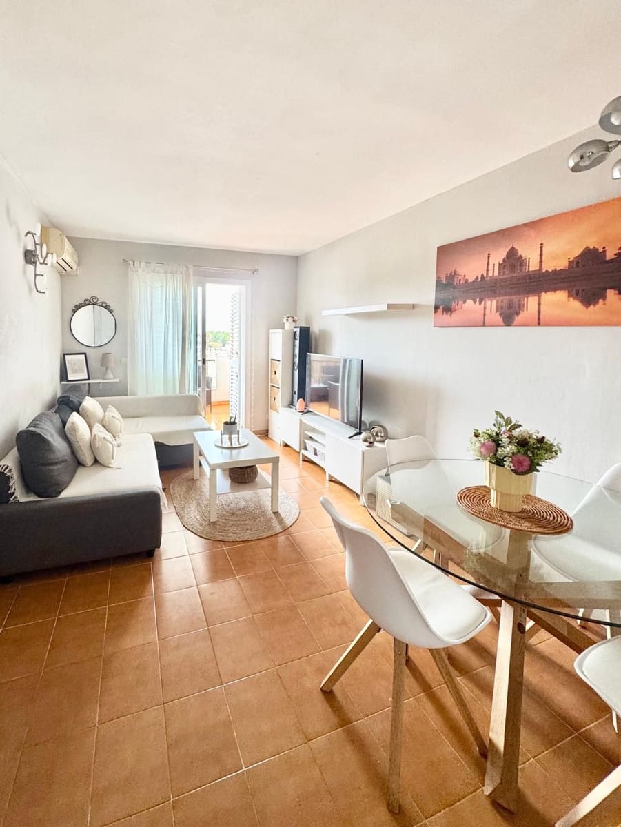 1 quarto Apartamento para venda em San Jose / Sant Josep de Sa Talaia com piscina - 350 000 € (Ref: 10042400)
