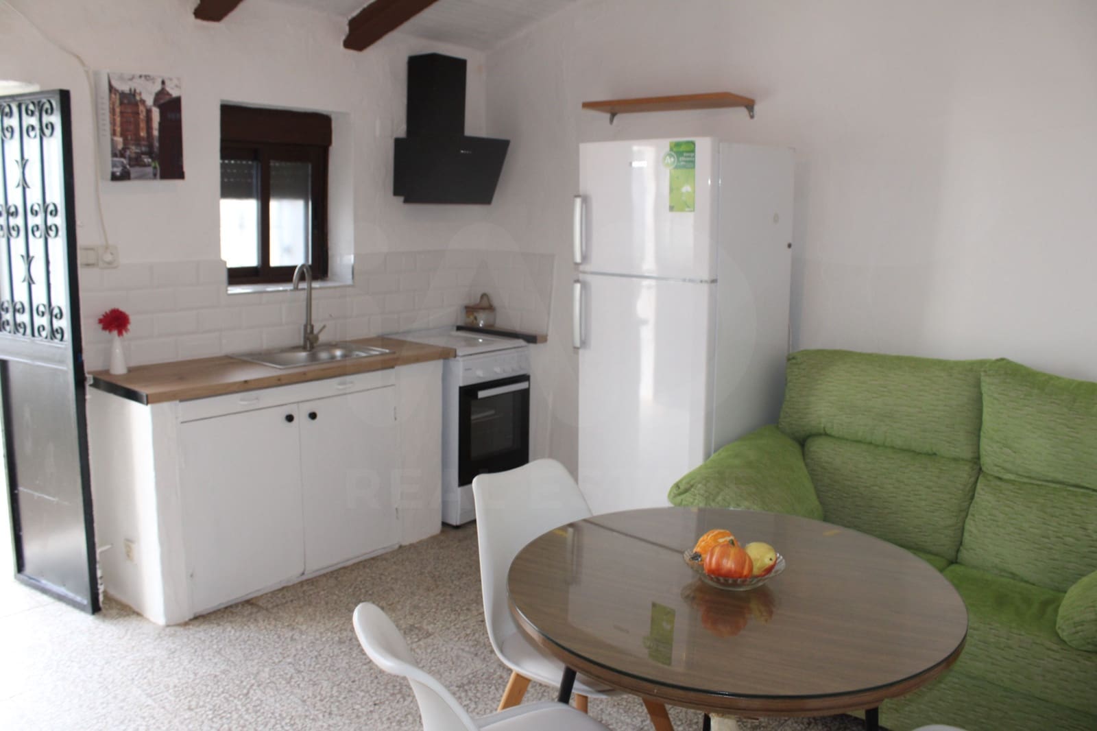 2 soveværelse Byhus til salg i Sanlucar de Guadiana - € 93.500 (Ref: 10042405)