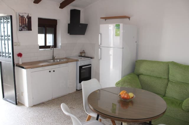 2 soveværelse Byhus til salg i Sanlúcar de Guadiana - € 93.500 (Ref: 10042405)