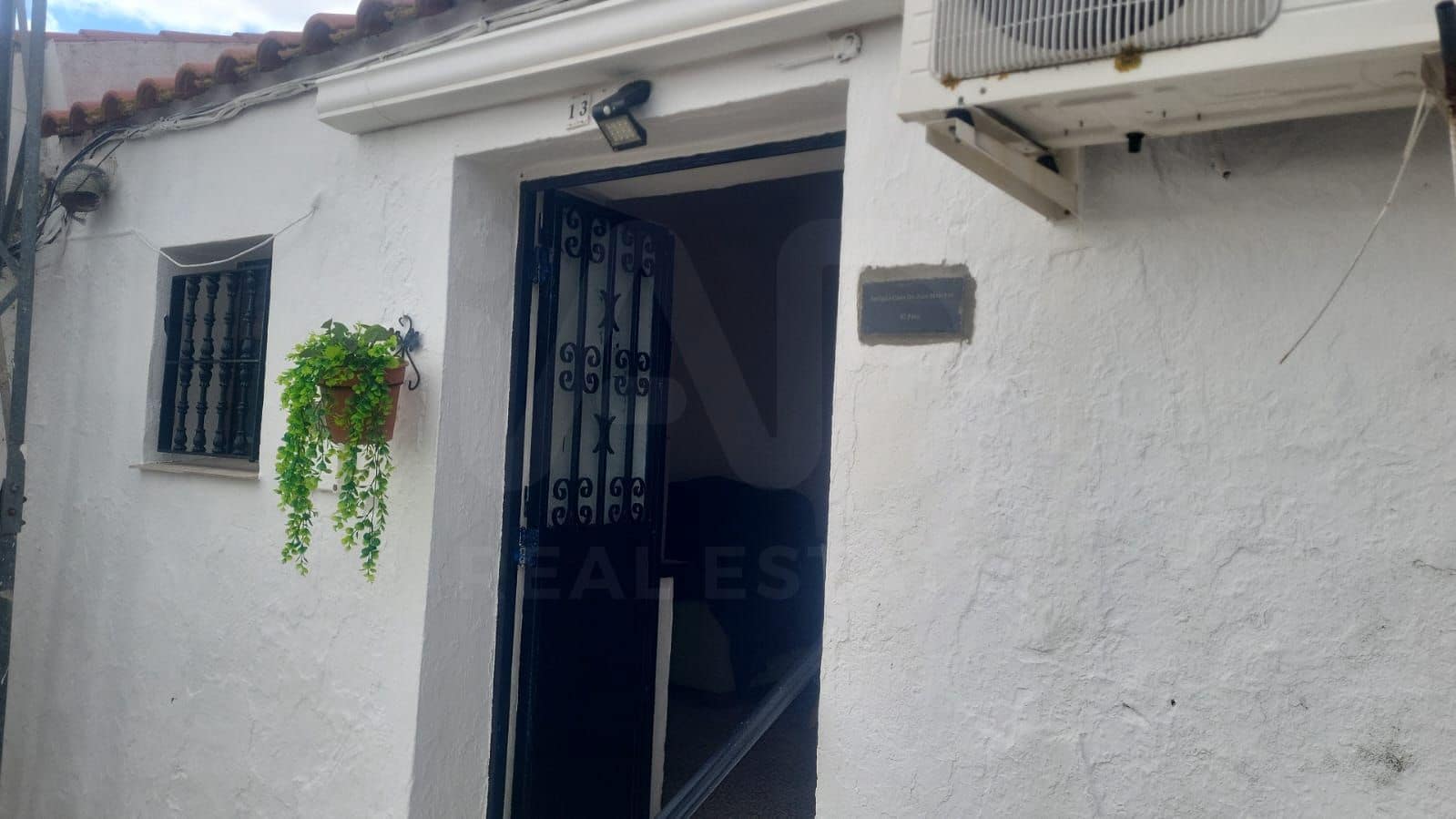 2 soveværelse Byhus til salg i Sanlucar de Guadiana - € 93.500 (Ref: 10042405)