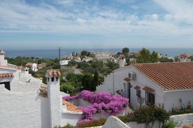 Area Edificabile in vendita in Capistrano, Nerja - 136.000 € (Rif: 10042408)