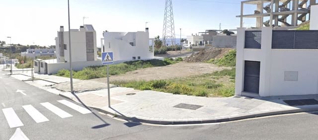 Area Edificabile in vendita in Capistrano, Nerja - 136.000 € (Rif: 10042408)