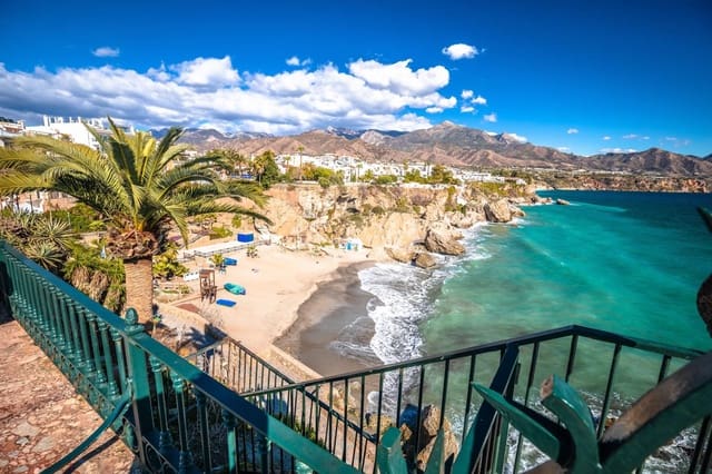 Area Edificabile in vendita in Capistrano, Nerja - 136.000 € (Rif: 10042408)