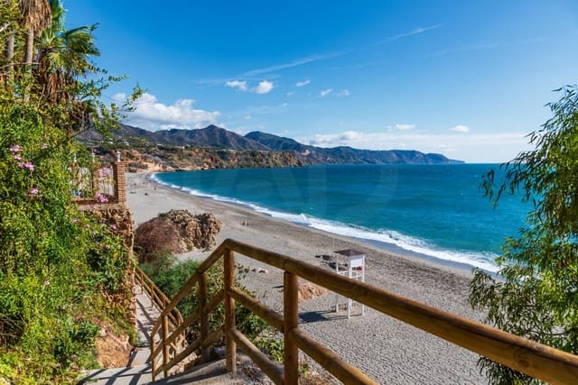 Area Edificabile in vendita in Capistrano, Nerja - 136.000 € (Rif: 10042408)