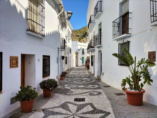 Area Edificabile in vendita in Capistrano, Nerja - 136.000 € (Rif: 10042408)