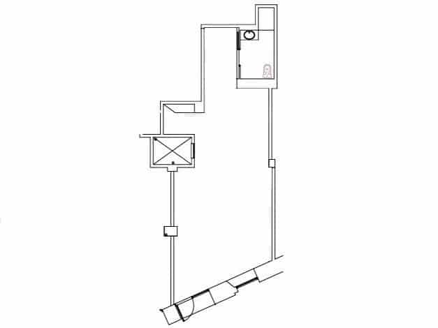 Commercial for sale in Barcelona city - € 235,000 (Ref: 10042410)