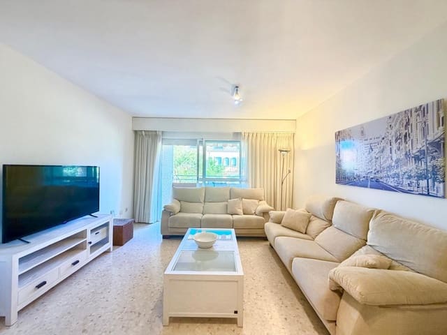 Apartamento de 3 habitaciones en Dénia en alquiler con piscina garaje - 1.200 € (Ref: 10042411)