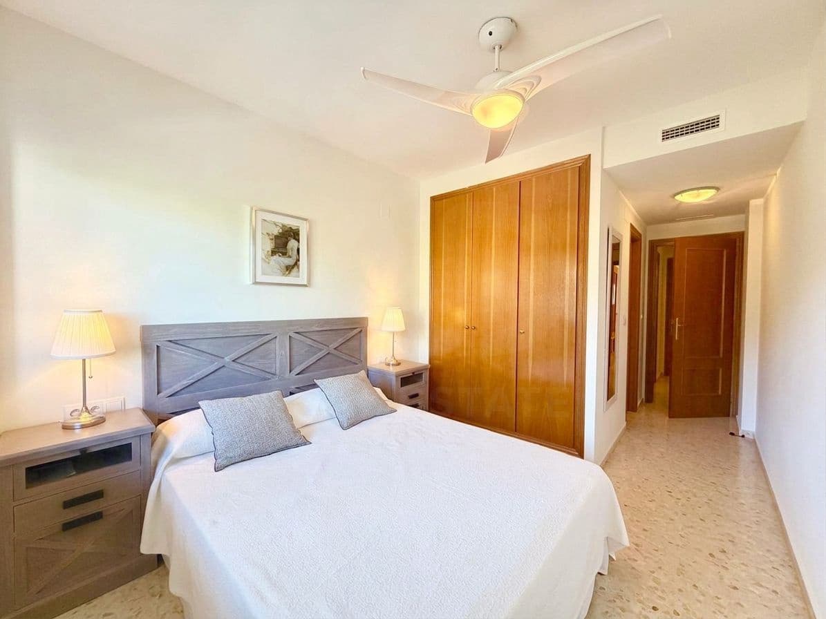 3 soveværelse Lejlighed til leje i Denia med swimmingpool garage - € 1.200 (Ref: 10042411)