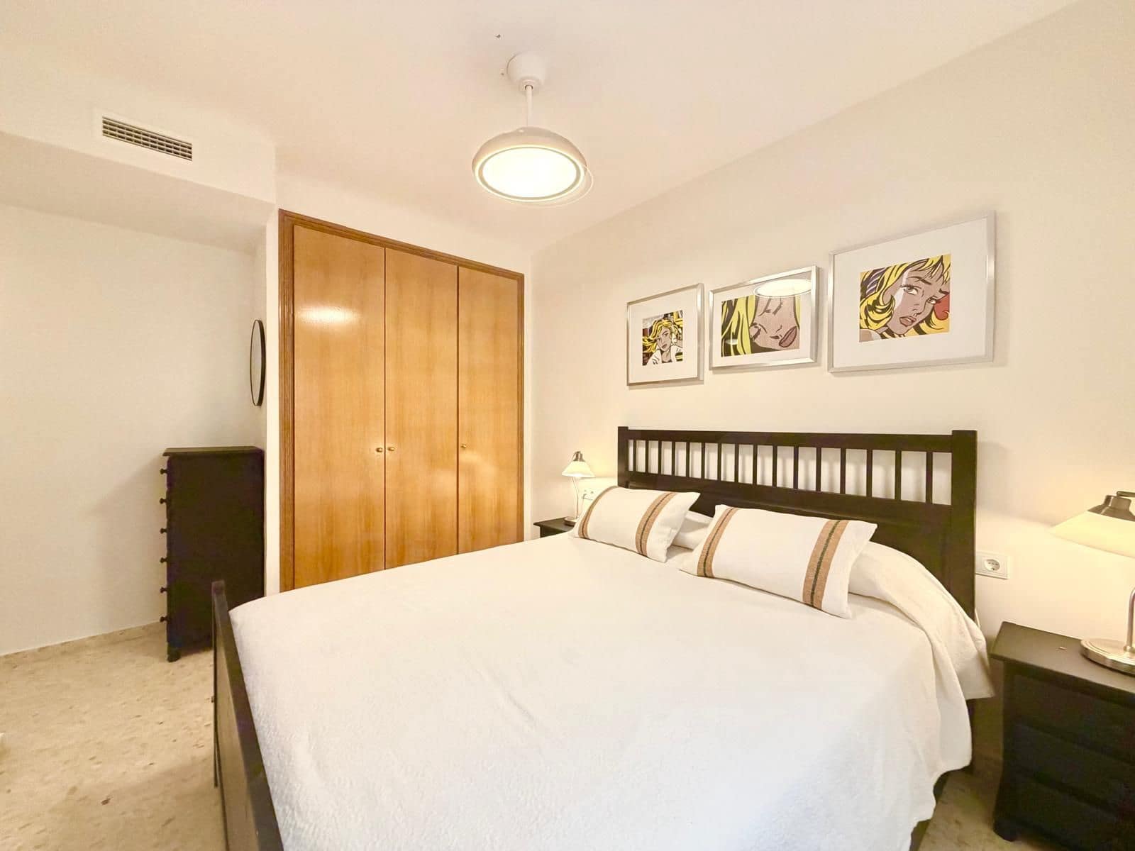 3 soveværelse Lejlighed til leje i Denia med swimmingpool garage - € 1.200 (Ref: 10042411)