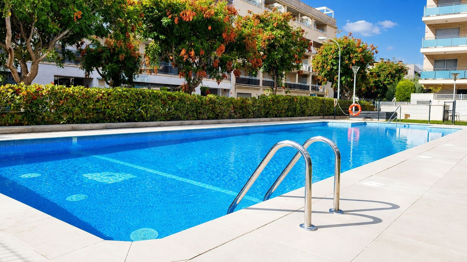 2 Zimmer Apartment zu verkaufen in Cambrils mit Pool - 330.000 € (Ref: 10043086)