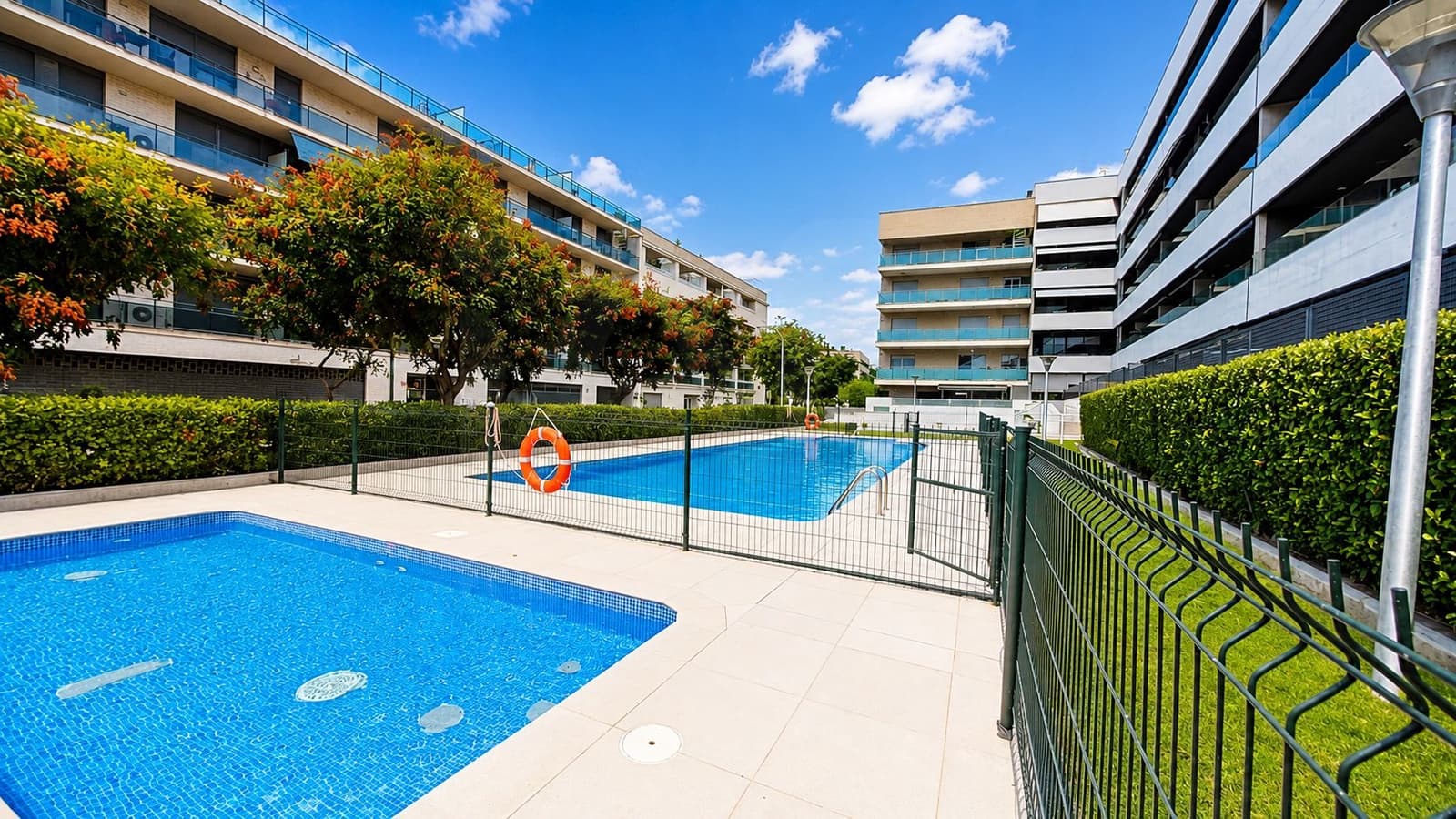 2 Zimmer Apartment zu verkaufen in Cambrils mit Pool - 330.000 € (Ref: 10043086)