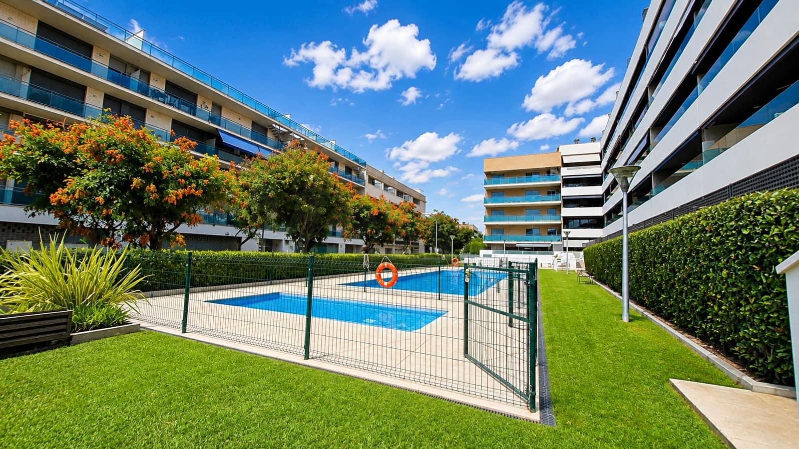 2 Zimmer Apartment zu verkaufen in Cambrils mit Pool - 330.000 € (Ref: 10043086)