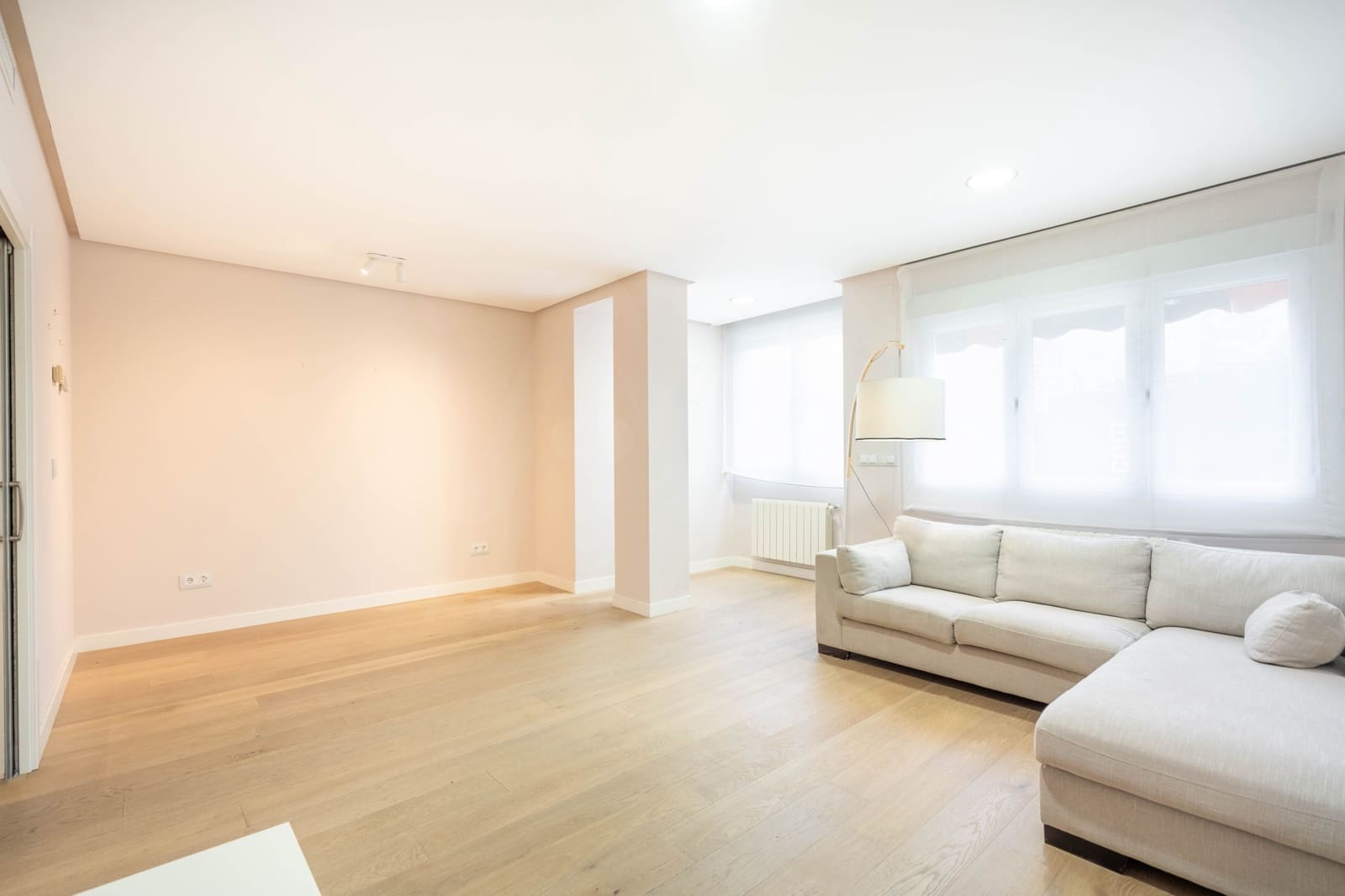 2 camera da letto Appartamento da affittare in Madrid citta - 1.650 € (Rif: 10043089)