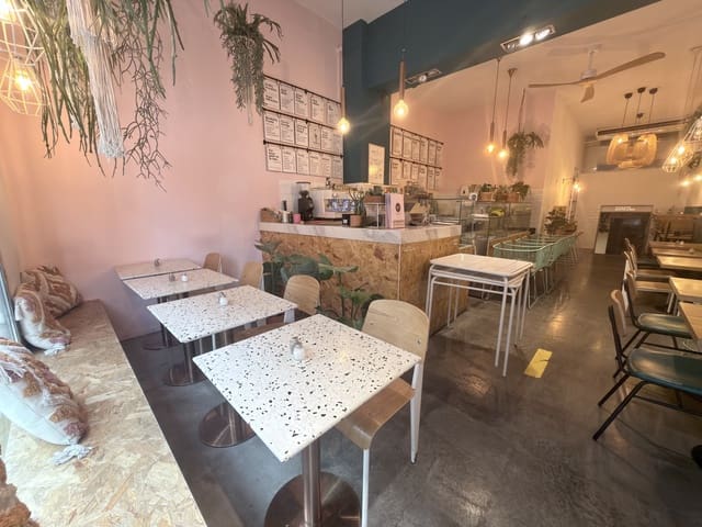 Gewerbe zu verkaufen in Barcelona Stadt - 138.000 € (Ref: 10043382)
