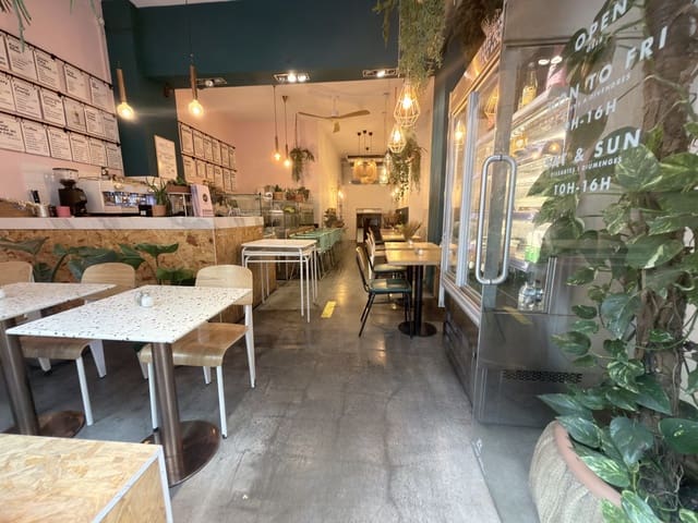 Gewerbe zu verkaufen in Barcelona Stadt - 138.000 € (Ref: 10043382)