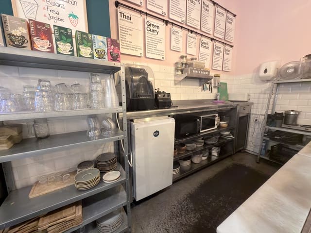 Gewerbe zu verkaufen in Barcelona Stadt - 138.000 € (Ref: 10043382)