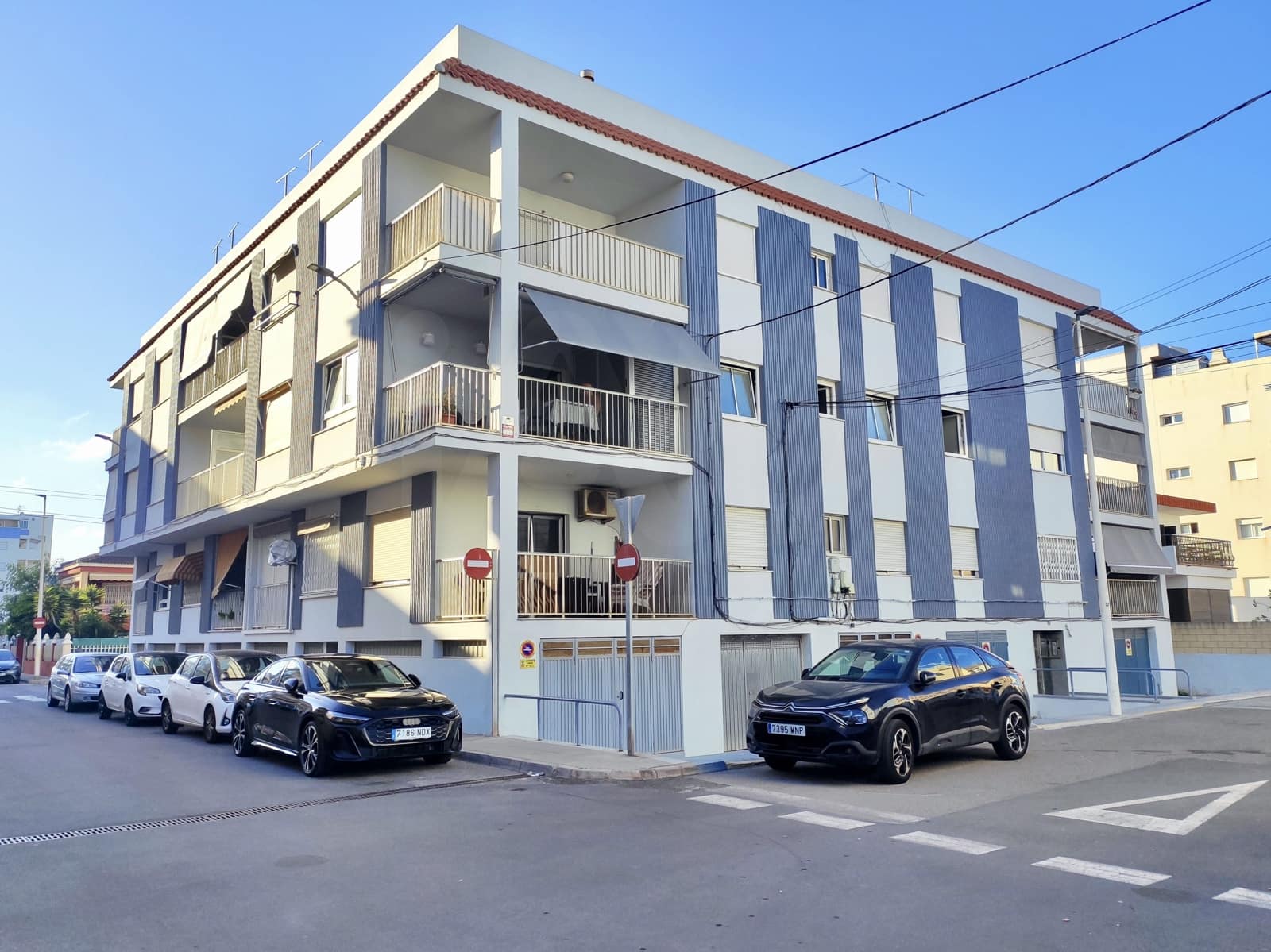 3 sovrum Lägenhet till salu i Moncofa - 125 000 € (Ref: 10044115)