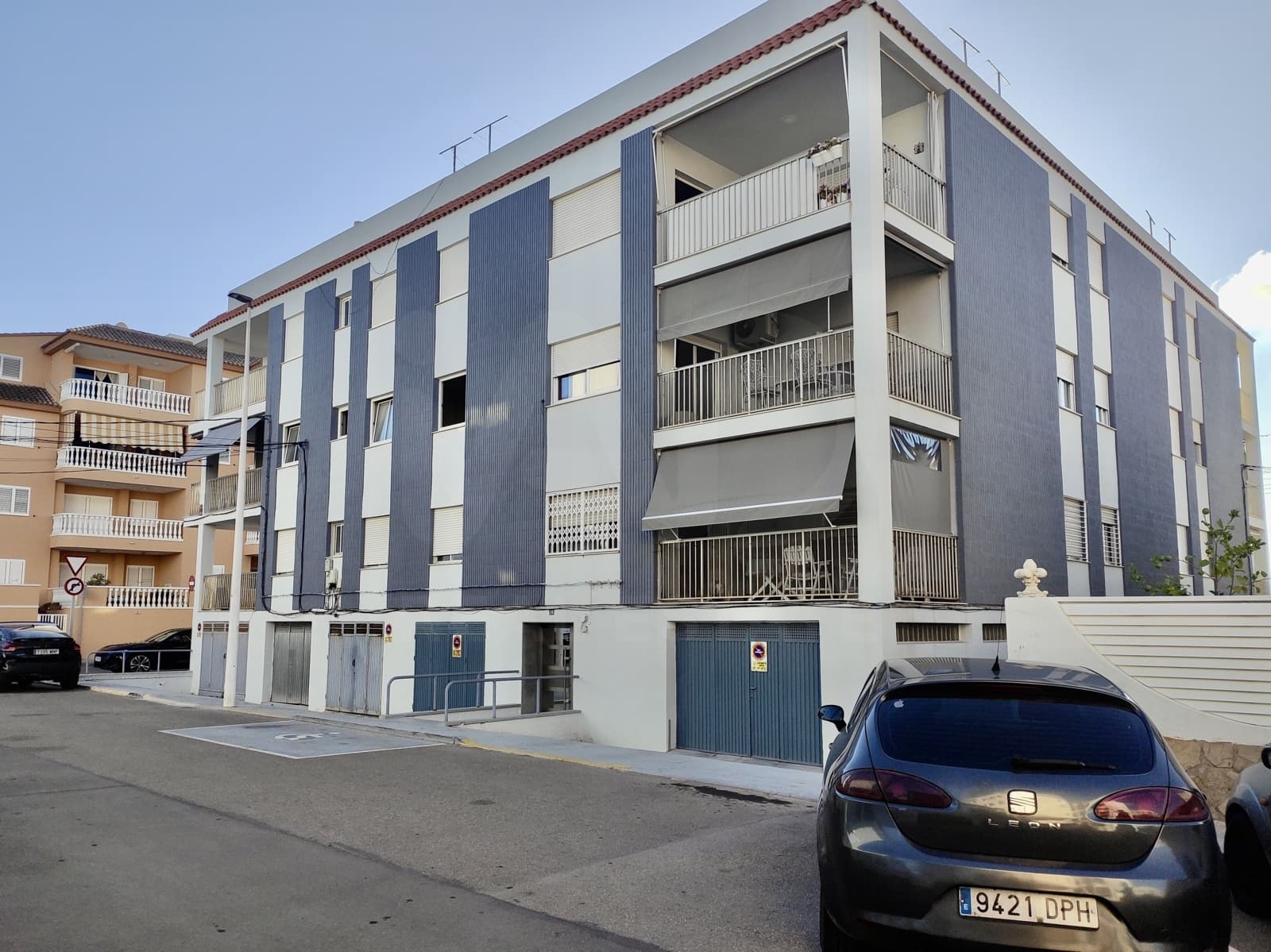 3 sovrum Lägenhet till salu i Moncofa - 125 000 € (Ref: 10044115)