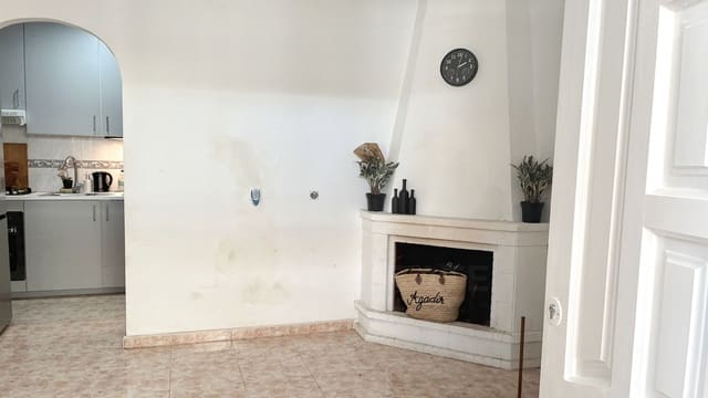 2 Zimmer Haus zu verkaufen in Playa Flamenca, Orihuela mit Pool - 225.000 € (Ref: 10044117)